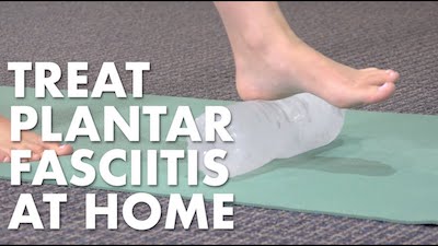3 Home Remedies For Plantar Fasciitis